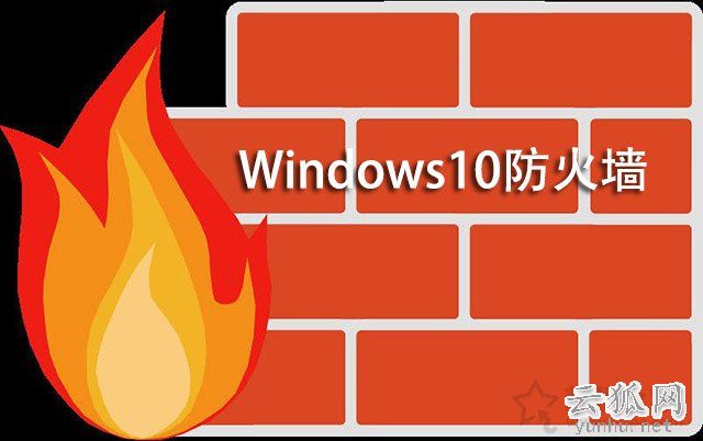 Win10怎么关闭防火墙?Win10系统开启与关闭防火墙的方法