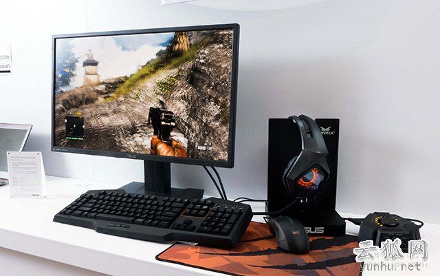 144hz显示器怎么设置144hz？电脑怎么设置显示器屏幕刷新率的方法