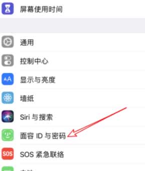 iPhone13怎么设置面部解锁-最多支持录入几个人脸