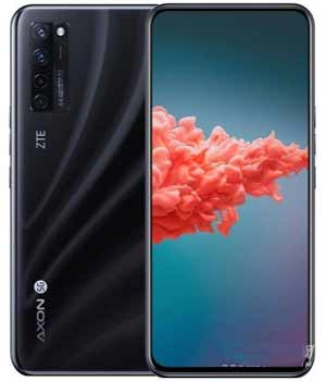 中兴Axon30屏下至臻版和普通版有什么区别参数对比(图文)