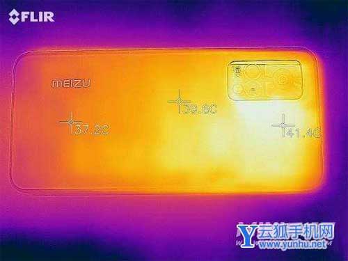 魅族18X散热怎么样-散热效果好吗(图文)