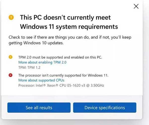 Win11 不会拒绝老电脑，但你愿意签署微软的弃权书吗 (图文)