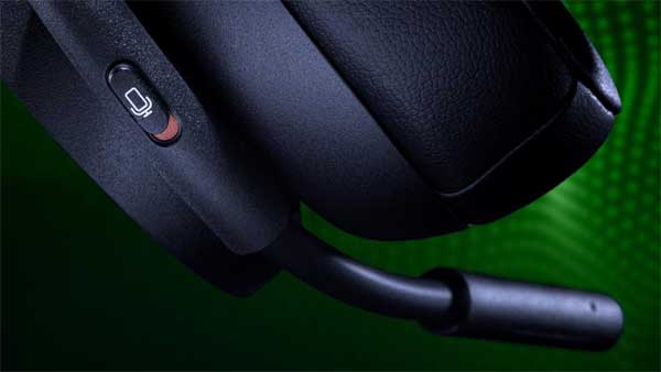 Xbox 立体声耳机国行发售：40mm 钕磁单元有线设计，419 元 (图文)