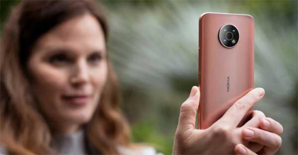 诺基亚首款 5G 国行手机来了！不过这配置还差点意思 (图文)