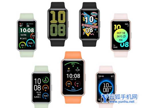 华为watchfitnew屏幕尺寸怎么样(图文)