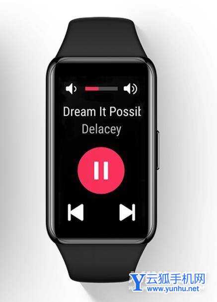华为watchfitnew可以听歌吗-支持<a href='https://www.wddqw.com/c_659.html' target='_blank'>音乐</a>播放吗