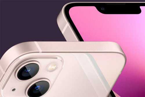 粉色版 iPhone13 近六成被男性购买 网友：每个男人都有一颗少女心！