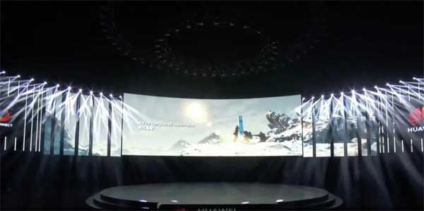 2021 华为全联接关键词:云、AI、网络和低碳