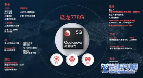 骁龙778g和骁龙888哪个好-区别是什么-参数对比