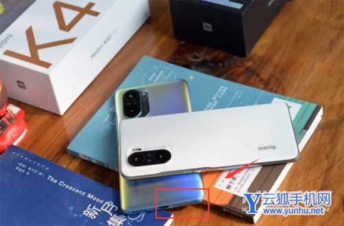 红米k40怎么插卡-卡槽在哪里怎么打开