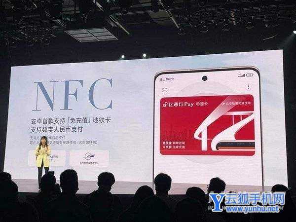 全功能NFC