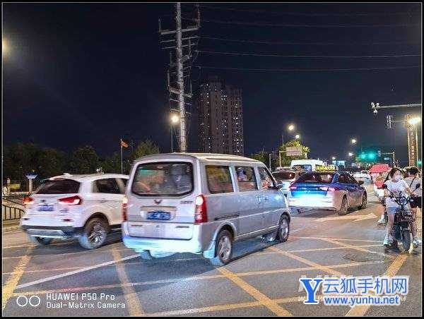 华为p50pro怎么拍夜景-怎么拍夜景好看