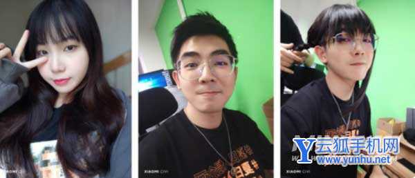 小米Civi自拍怎么样-自拍性能好吗(图文)