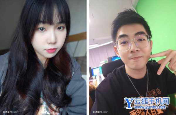 小米Civi自拍怎么样-自拍性能好吗(图文)