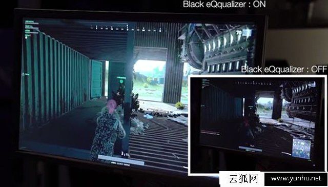 电竞显示器是什么意思?电竞显示器和普通显示器的区别