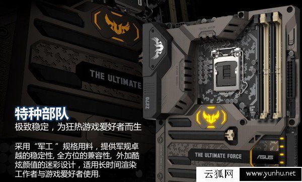 华硕主板哪个系列好？华硕主板各个系列区别对比